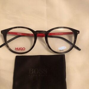 Hugo Boss glasses for men/women